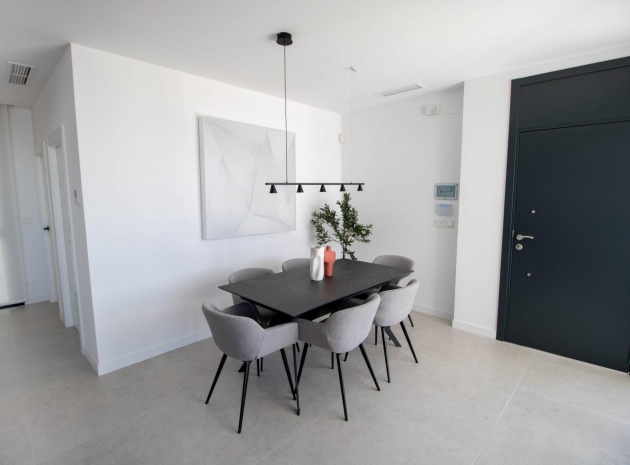 Nybyggnad - Villa - Finestrat - Puig Campana Golf