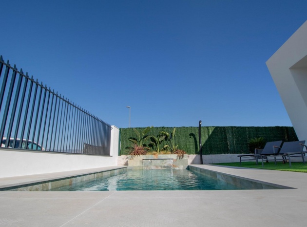 Nybyggnad - Villa - Finestrat - Puig Campana Golf