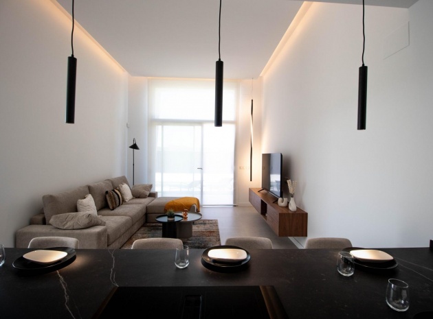 Nybyggnad - Villa - Finestrat - Puig Campana Golf