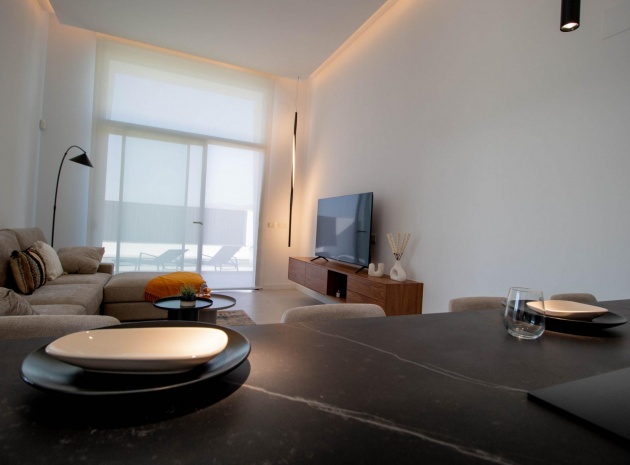 Nybyggnad - Villa - Finestrat - Puig Campana Golf