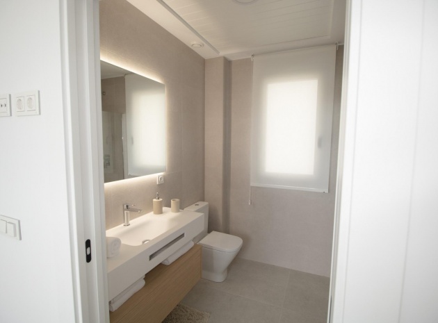 Nybyggnad - Villa - Finestrat - Puig Campana Golf