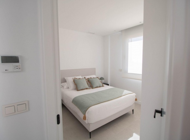 Nybyggnad - Villa - Finestrat - Puig Campana Golf