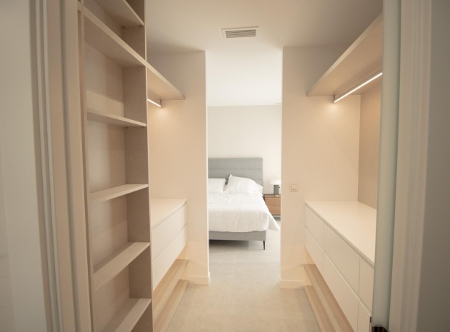 Nybyggnad - Villa - Finestrat - Puig Campana Golf