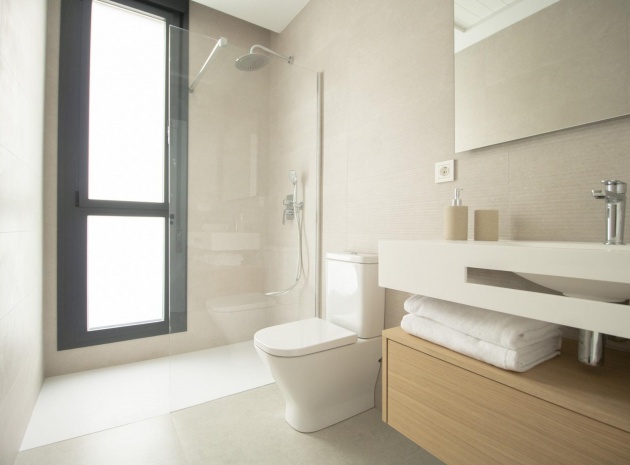 Nybyggnad - Villa - Finestrat - Puig Campana Golf