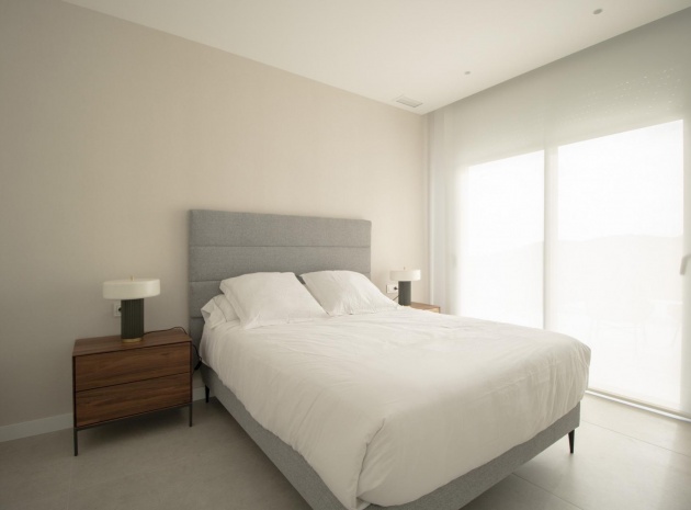 Nybyggnad - Villa - Finestrat - Puig Campana Golf