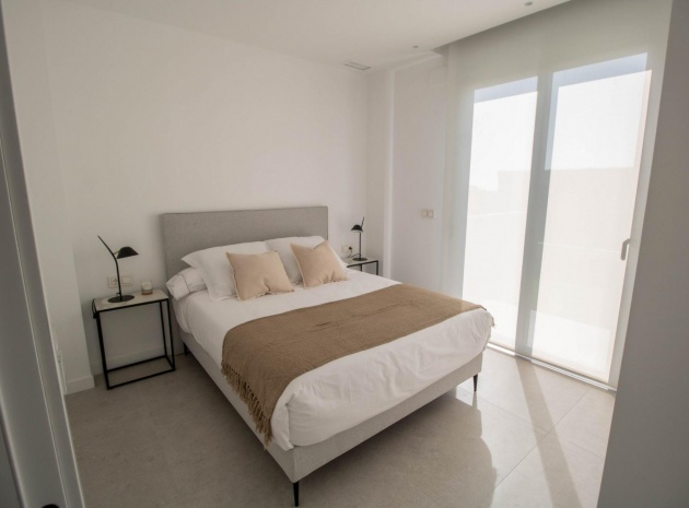 Nybyggnad - Villa - Finestrat - Puig Campana Golf