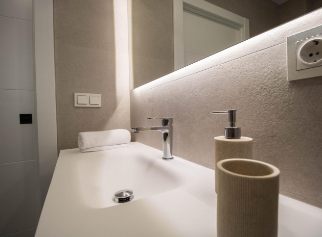 Nybyggnad - Villa - Finestrat - Puig Campana Golf