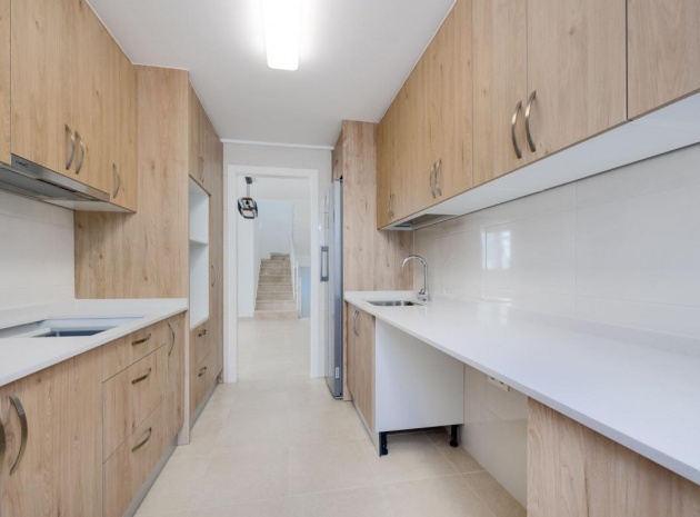 New Build - Villa - San Fulgencio - El Oasis