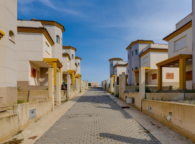 New Build - Villa - San Fulgencio - El Oasis