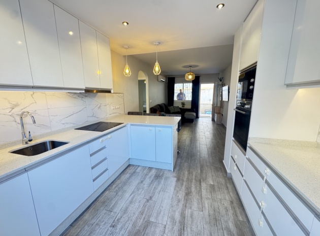 Revente - Appartement - La Zenia