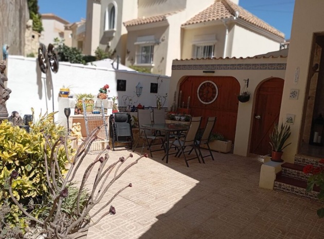 Wederverkoop - Villa - Villamartin - El Galan