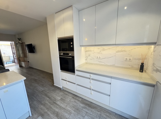 Revente - Appartement - La Zenia - amapolas