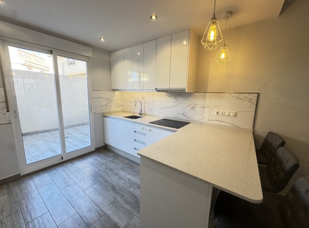 Revente - Appartement - La Zenia - amapolas