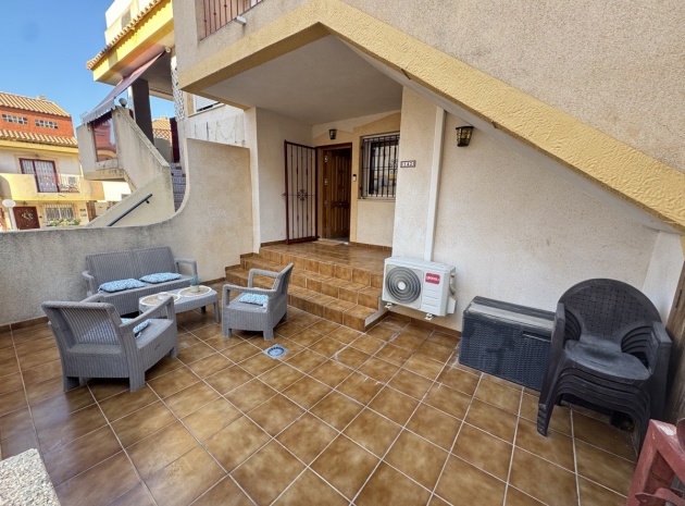 Revente - Appartement - La Zenia - amapolas
