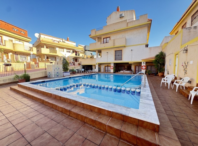Revente - Appartement - La Zenia - amapolas