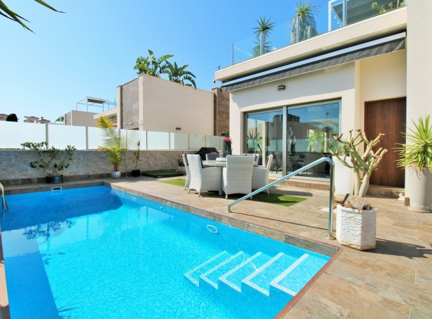 Återförsäljning - Villa - Pau 26 - Villamartin