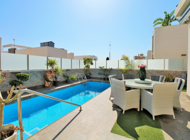 Återförsäljning - Villa - Pau 26 - Villamartin