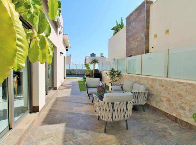 Återförsäljning - Villa - Pau 26 - Villamartin