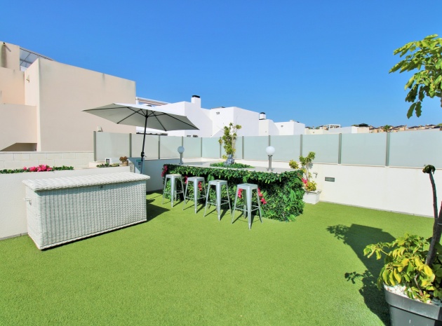 Återförsäljning - Villa - Pau 26 - Villamartin