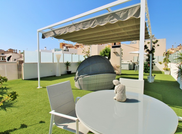 Återförsäljning - Villa - Pau 26 - Villamartin