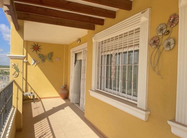 Wederverkoop - Appartement - Algorfa - fontana