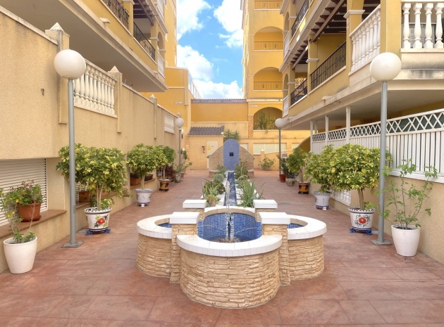 Wederverkoop - Appartement - Algorfa - fontana