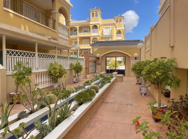 Wederverkoop - Appartement - Algorfa - fontana