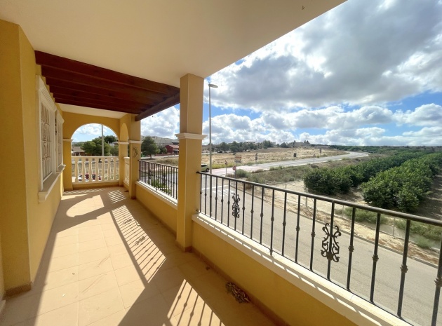 Wederverkoop - Appartement - Algorfa - fontana