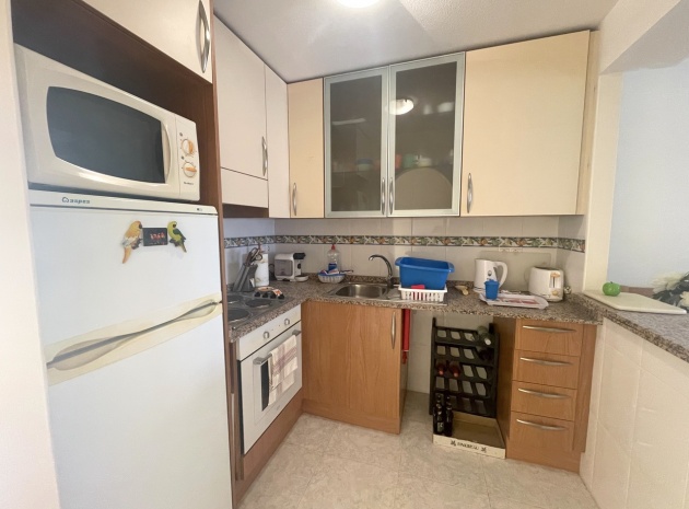 Wederverkoop - Appartement - Algorfa - fontana