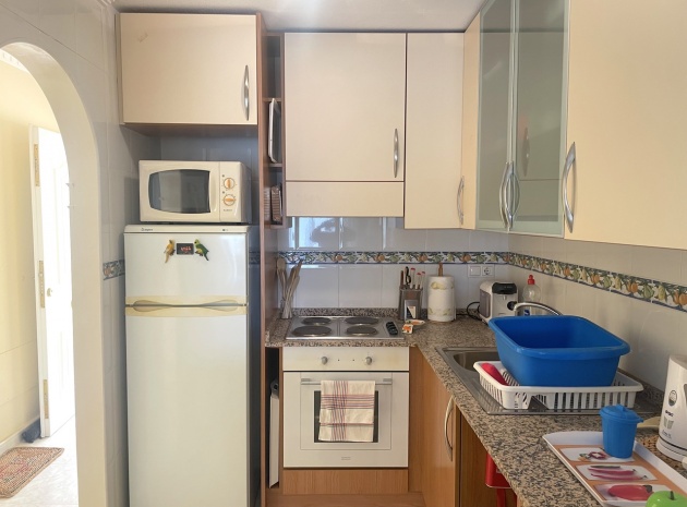 Wederverkoop - Appartement - Algorfa - fontana