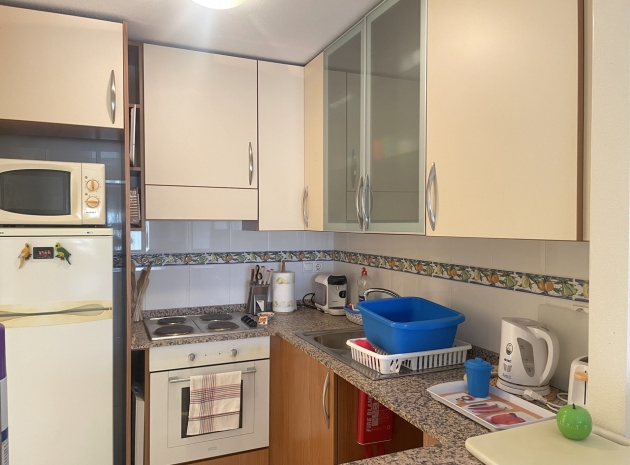 Wederverkoop - Appartement - Algorfa - fontana