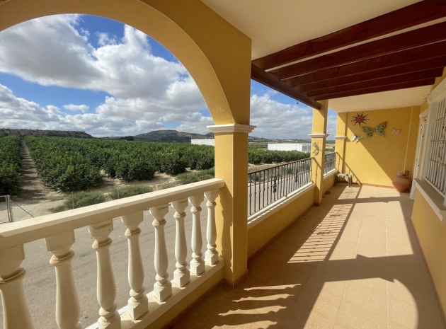 Wederverkoop - Appartement - Algorfa - fontana