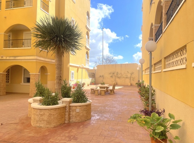 Wederverkoop - Appartement - Algorfa - fontana