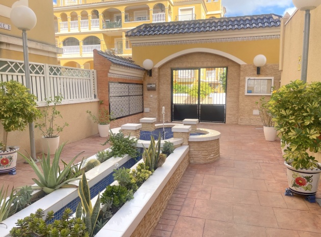 Wederverkoop - Appartement - Algorfa - fontana