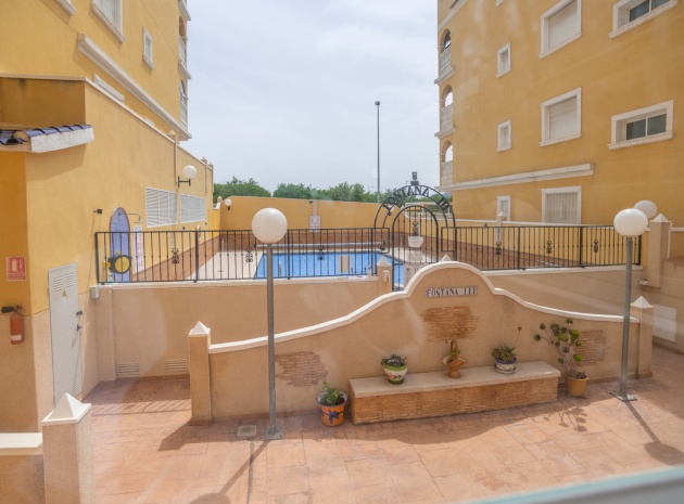 Wederverkoop - Appartement - Algorfa - fontana