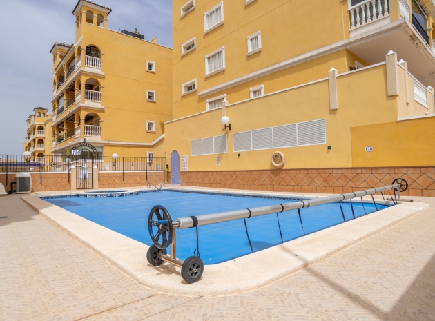 Wederverkoop - Appartement - Algorfa - fontana