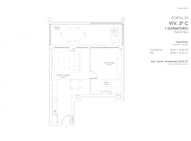 New Build - Apartment - Fuengirola - Los Pacos