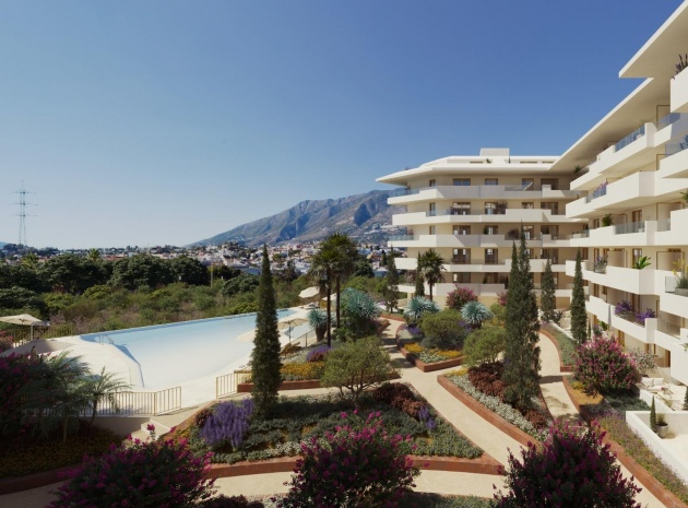 New Build - Apartment - Fuengirola - Los Pacos