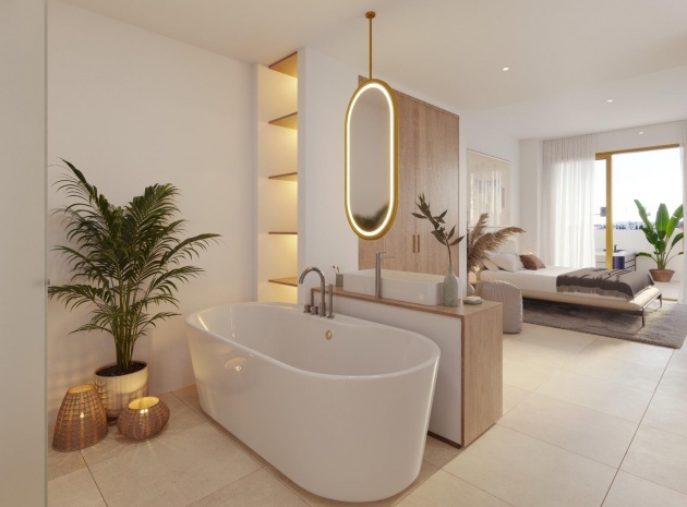 New Build - Apartment - Fuengirola - Los Pacos