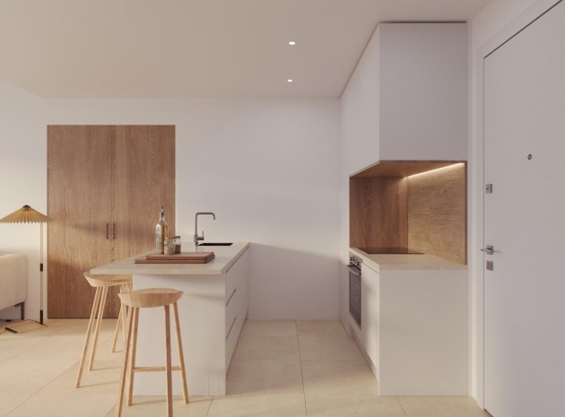 Neubau - Wohnung - Fuengirola - Los Pacos