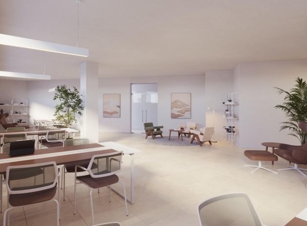 Neubau - Wohnung - Fuengirola - Los Pacos