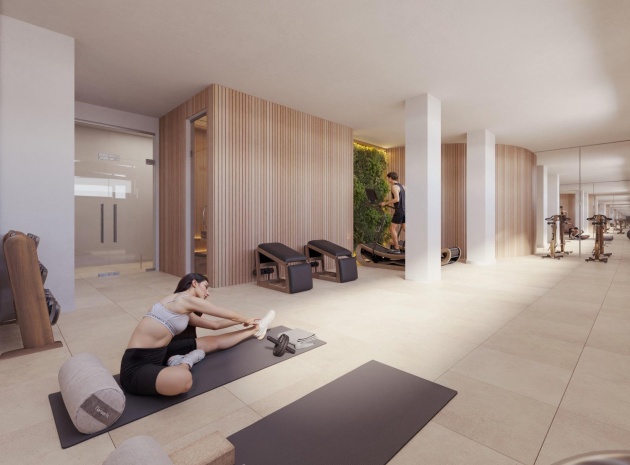 Neubau - Wohnung - Fuengirola - Los Pacos