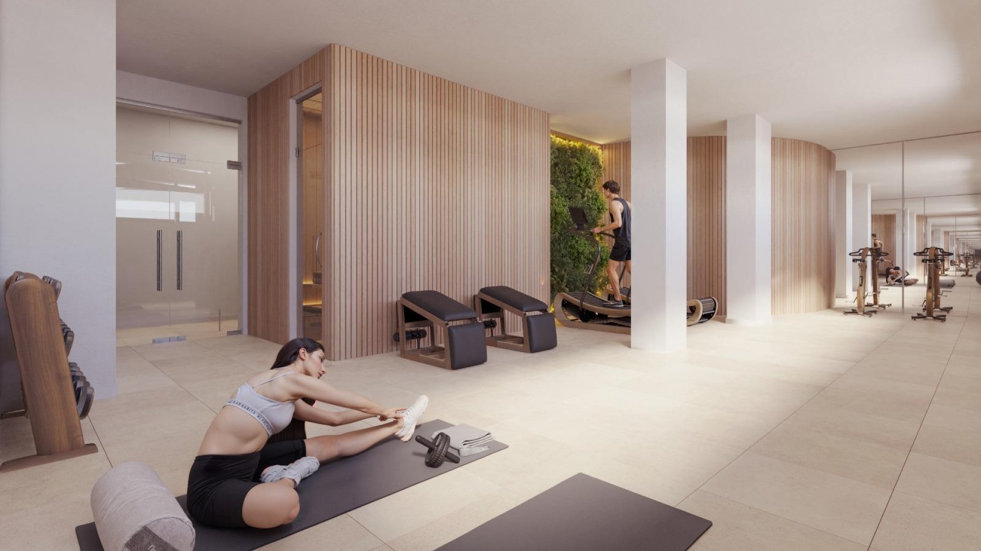 Neubau - Wohnung - Fuengirola - Los Pacos