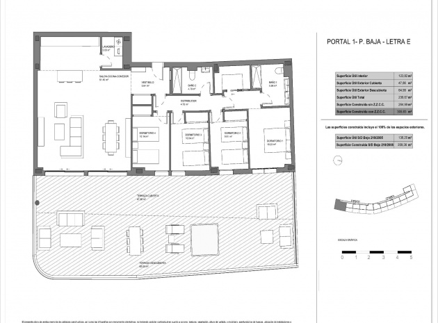 Neubau - Wohnung - Fuengirola - Los Pacos