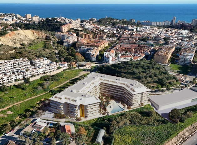 New Build - Apartment - Fuengirola - Los Pacos