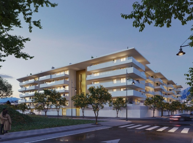 New Build - Apartment - Fuengirola - Los Pacos