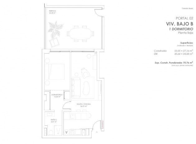 New Build - Apartment - Fuengirola - Los Pacos