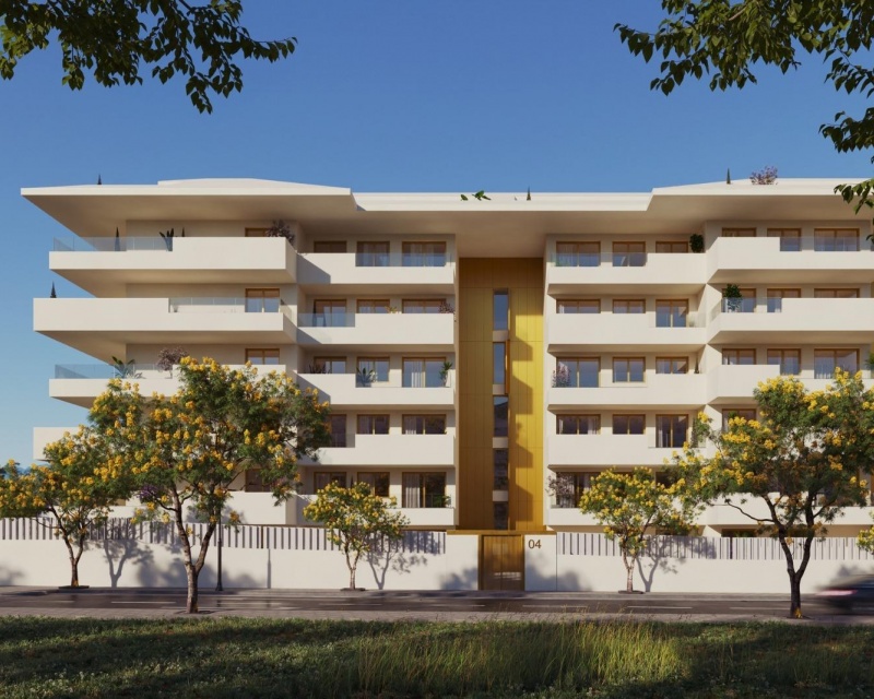 Apartment - New Build - Fuengirola - Los Pacos