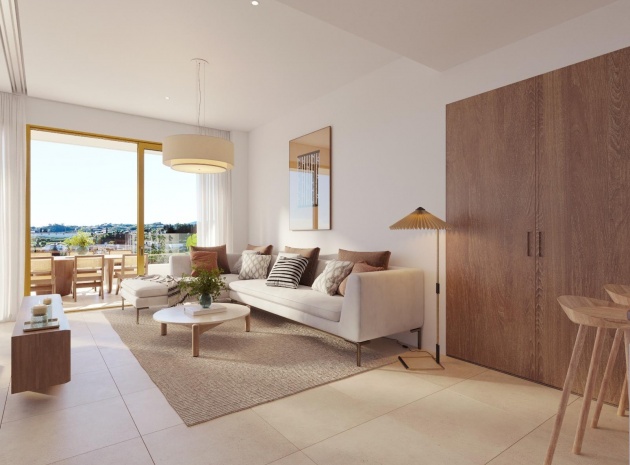 New Build - Apartment - Fuengirola - Los Pacos