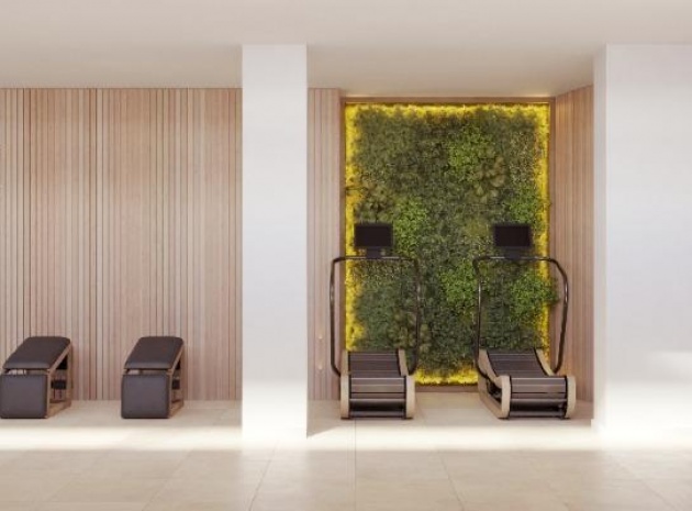 New Build - Apartment - Fuengirola - Los Pacos